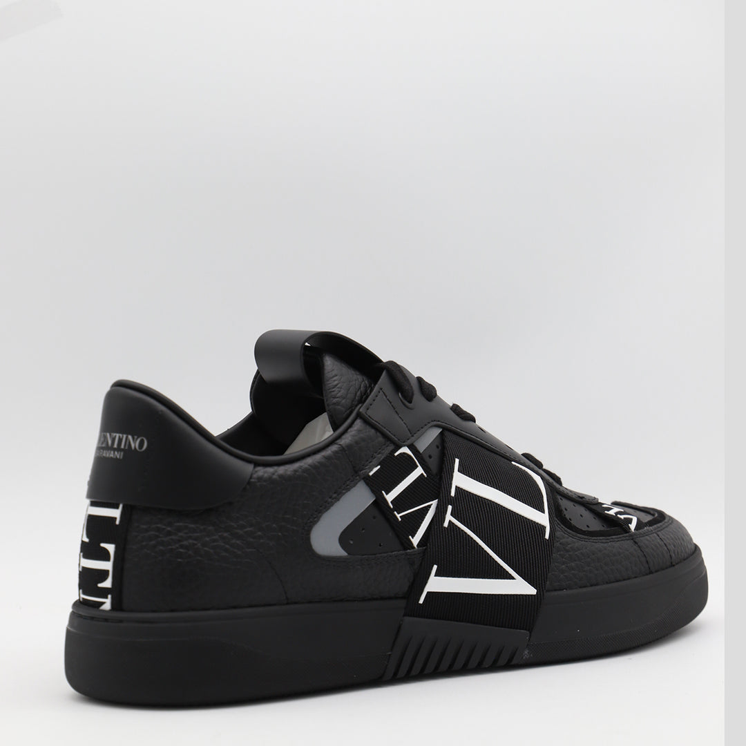Valentino Garavani Sneakers - Blacks and greys | d90194a79f35bdde18a98db62759a74975c0caec