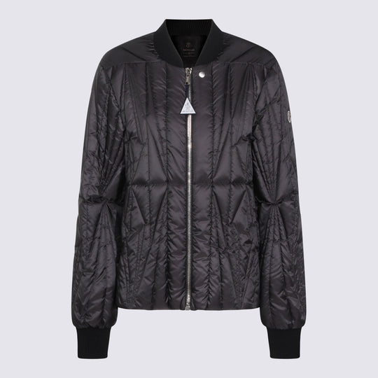 Coats Black
