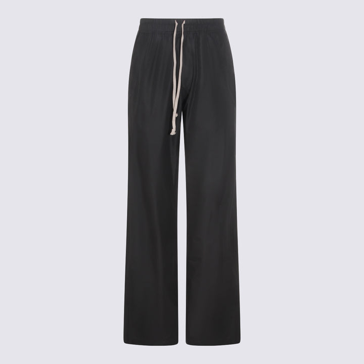Moncler X Rick Owens Trousers - Black | 86f09c167b177e4a9a25892761732cf18a2d231e