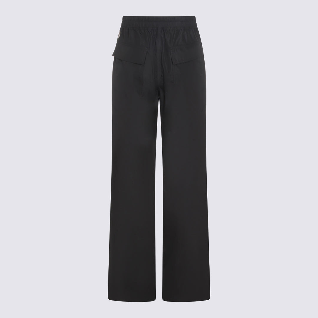 Moncler X Rick Owens Trousers - Black | c7ec6cb517e7516952617d9792c9db0eb2eb496d