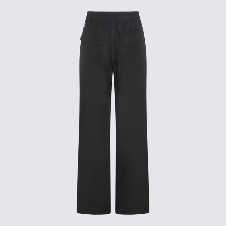 Moncler X Rick Owens Trousers - Black | c7ec6cb517e7516952617d9792c9db0eb2eb496d