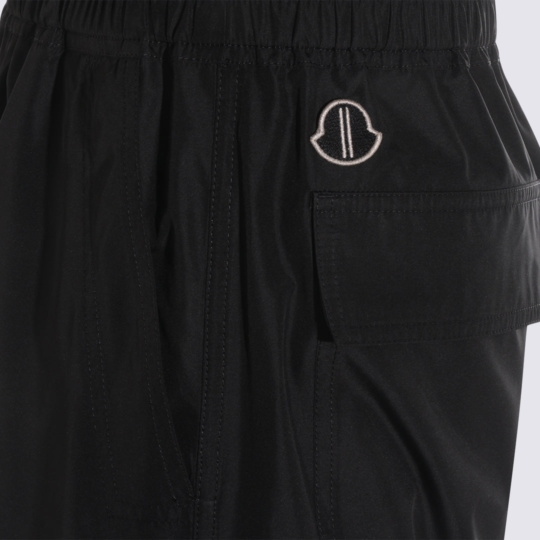 Moncler X Rick Owens Trousers - Black | cbbca86c5d21a5f540fee02cb4e41884974f231a