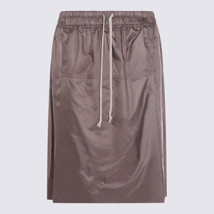 Moncler X Rick Owens Shorts - DARK DUST | bf0aa1338247ba02f997eef271cb755691755c36