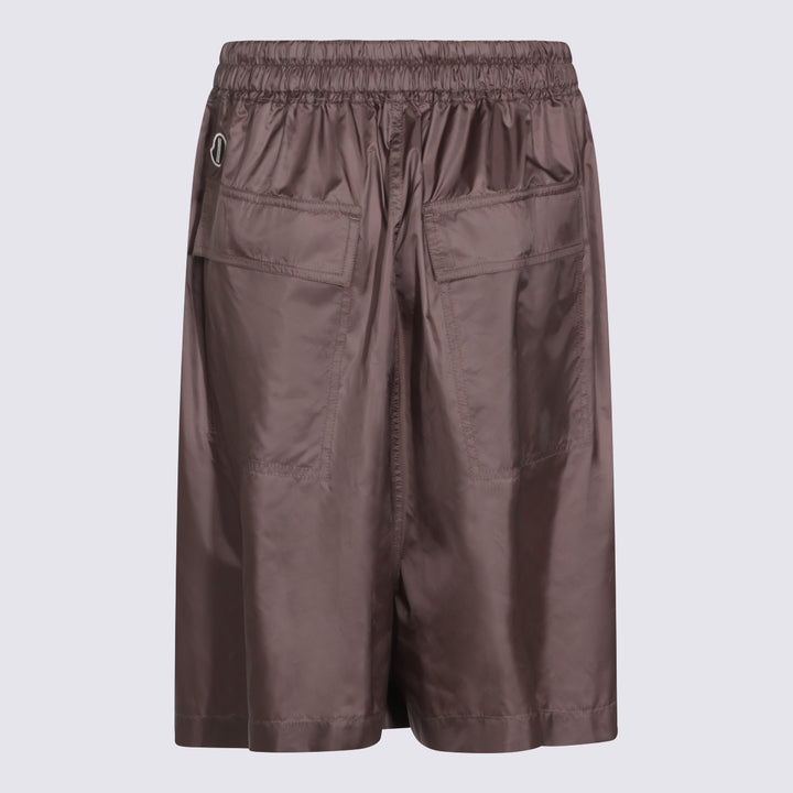 Moncler X Rick Owens Shorts - DARK DUST | 70cbdb59b95133b1b8a0f804f4aa1c12418227e1