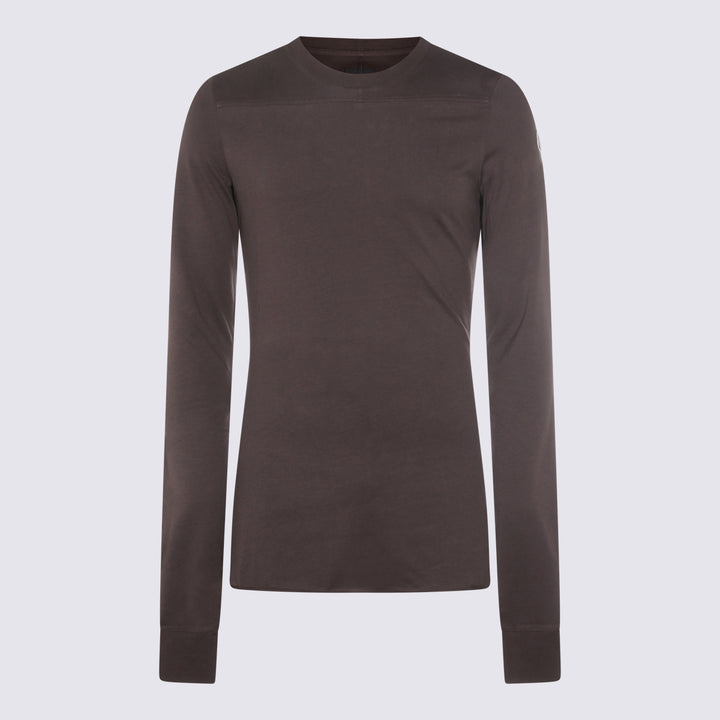 Moncler X Rick Owens Sweaters - DARK DUST | 91410c3a42dc1d71092fb09015bc299fc3fdf1e1