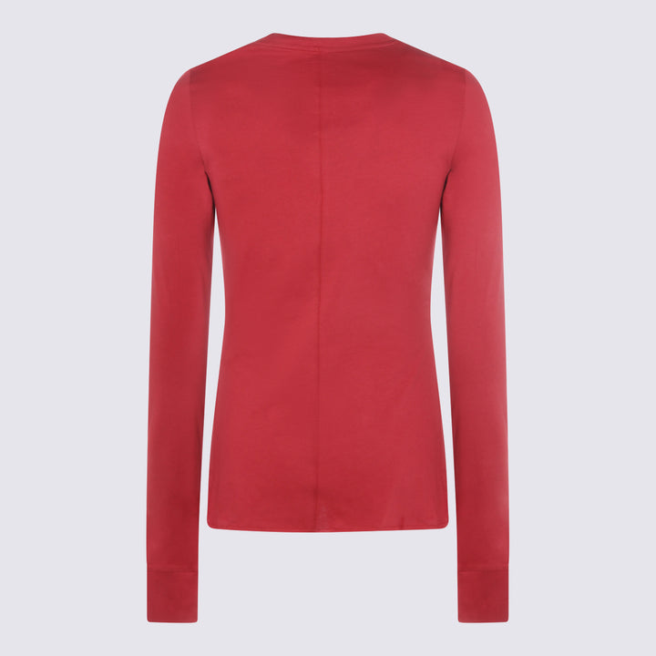 Moncler X Rick Owens Sweaters - CARNELIAN | 31b7f9af4e29b47404215ebecd83d5bb78e2fb9f