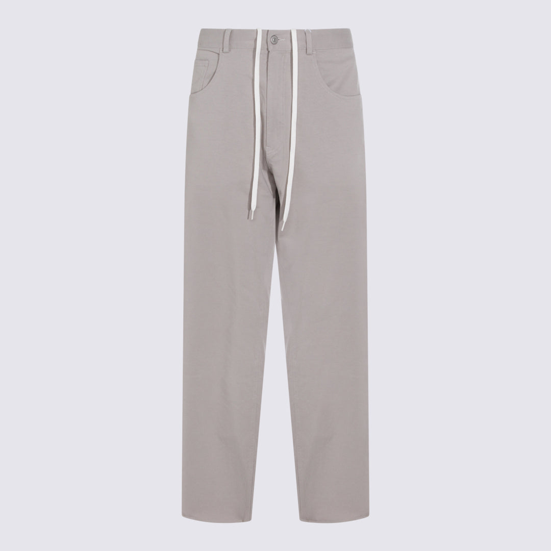 Mm6 Maison Margiela Trousers - Blacks and greys | 707019404f2394d5f85beef0f2ef058bf690171b