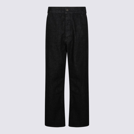 Trousers Vintage Black