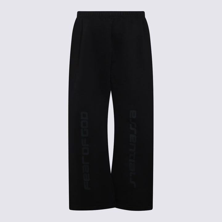 Fear Of God Essentials Trousers - VINTAGE BLACK | 80b5ae471a26d1ce30fdcc424eb8acecefda2929