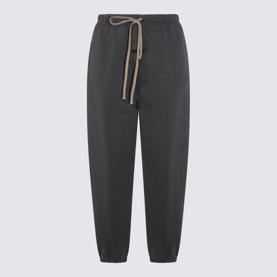 Trousers Charcoal Heather