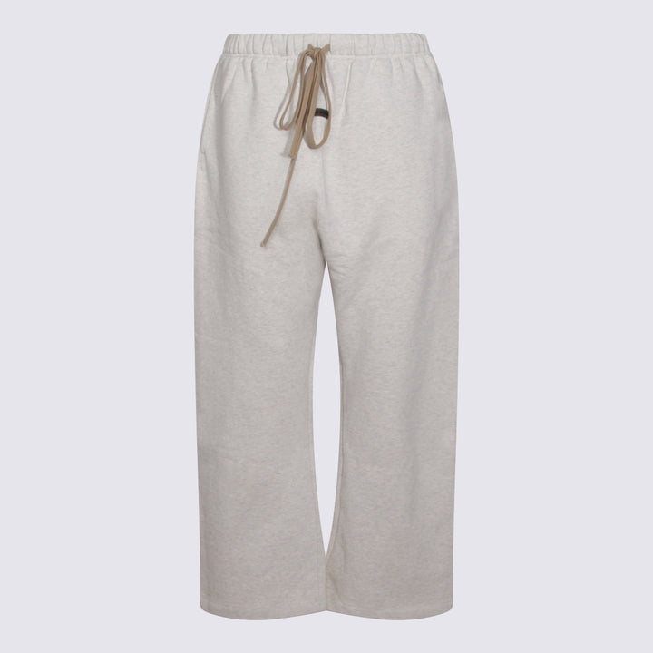 Fear Of God Essentials Trousers - Oatmeal Heather | 628825bc846f47ae1d8899729ff6f2325a9503a3