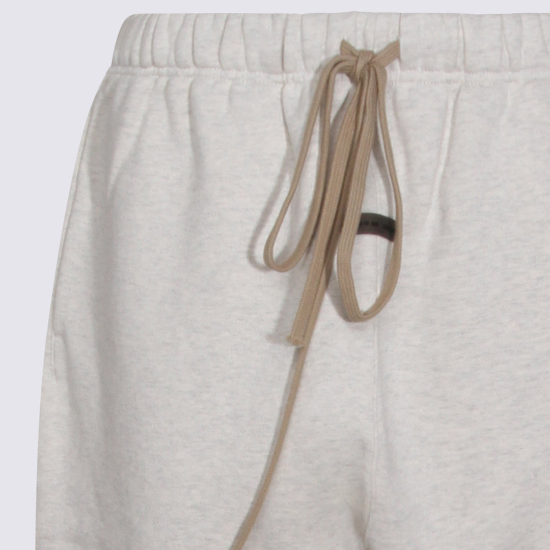 Fear Of God Essentials Trousers - Oatmeal Heather | bd7fdf2965ed1a31676b3b9da2c7352f5744ec48