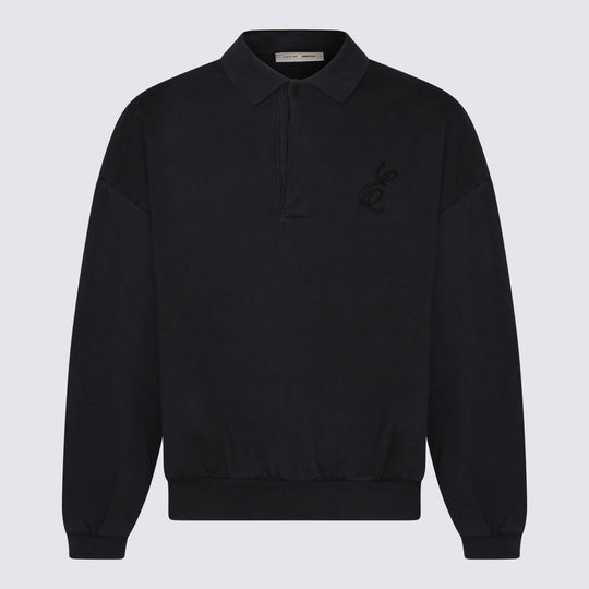 Sweaters Vintage Black