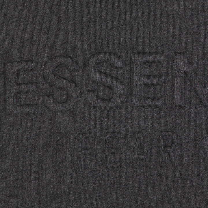 Fear Of God Essentials Sweaters - Charcoal Heather | 2ad6838cda1701043946e2d8e8f4b5338d2c566d