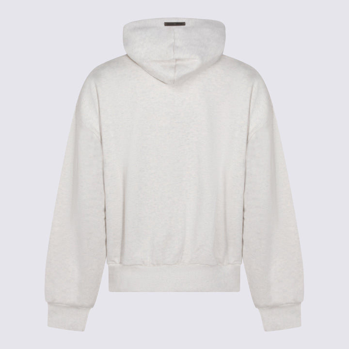 Fear Of God Essentials Sweaters - Oatmeal Heather | aa36ffe6183d100cadc3d727412c3a6f32dc7be9