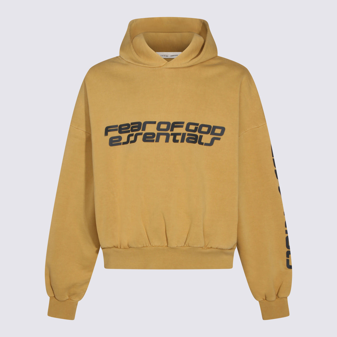 Fear Of God Essentials Sweaters - CANYON | 35382f984697086105eabcb9f27c0ee1f71e7746