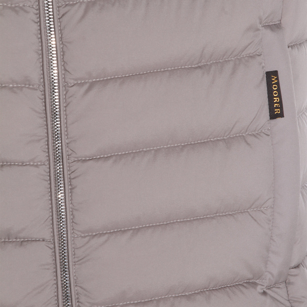 Moorer Coats - PEARL | 179859fbdd6ac219c5cbd47ec6d44bec1dc1c1fe