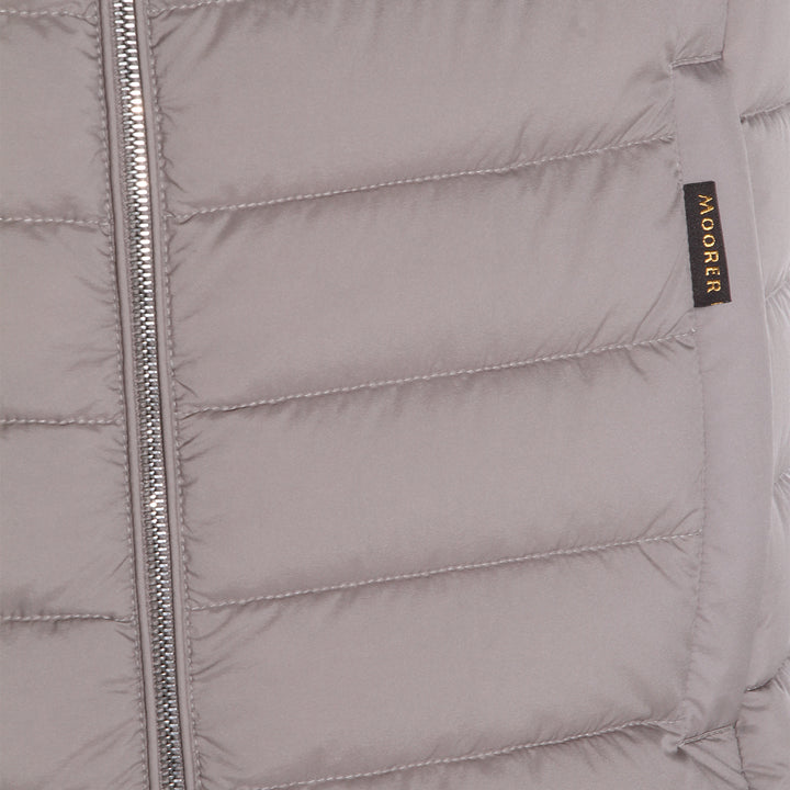 Moorer Coats - PEARL | 179859fbdd6ac219c5cbd47ec6d44bec1dc1c1fe