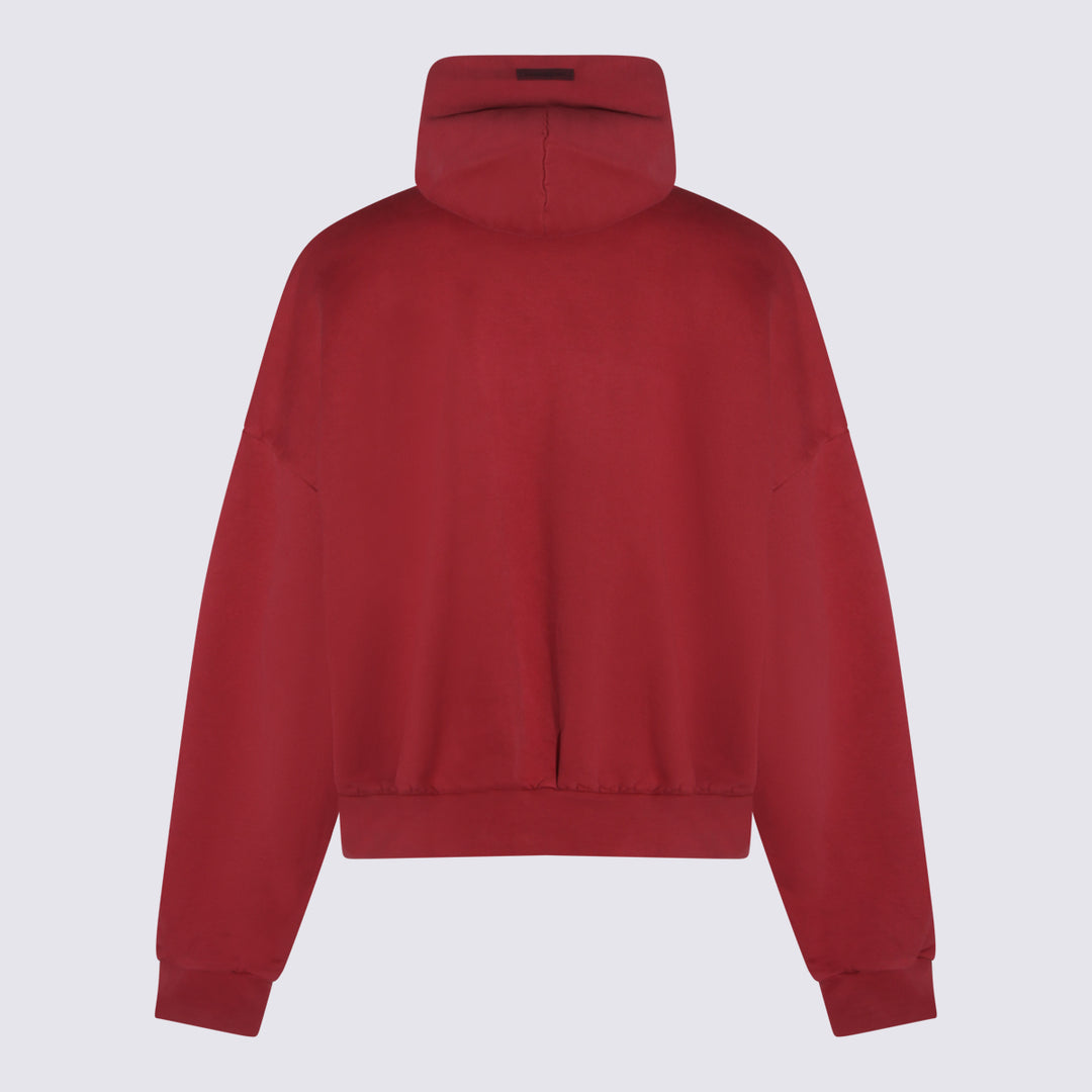 Fear Of God Essentials Sweaters - CRIMSON | bcb8c563836c30359a839d9a2be6705821ba0e9b