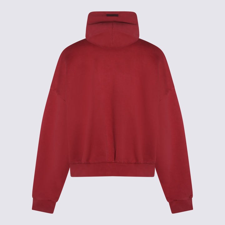 Fear Of God Essentials Sweaters - CRIMSON | bcb8c563836c30359a839d9a2be6705821ba0e9b