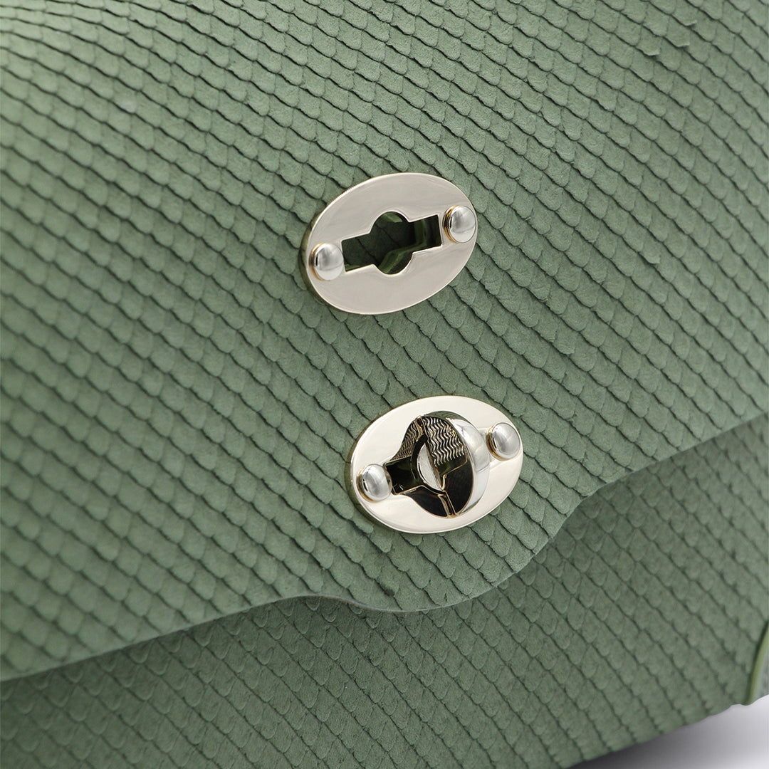 Zanellato Bags - GREEN SPINOSO | 64cfc65bd7e9f420d1991a5be4019d3a4ecd6191