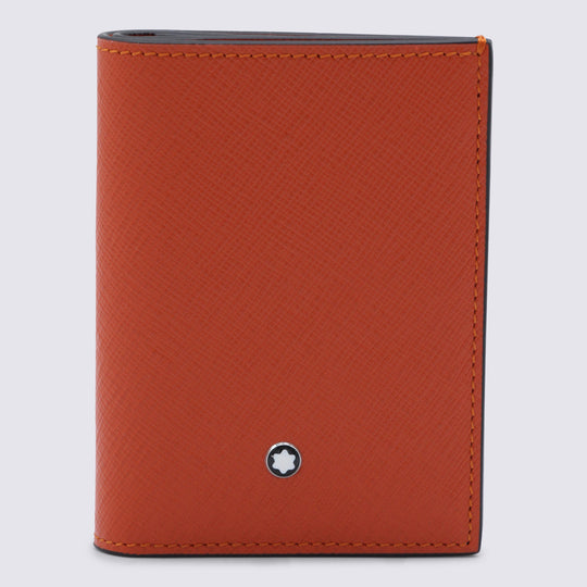 Wallets Tangerine