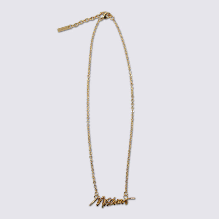 Moschino Bijoux - Marroni | 765cc5dcb32a4bae9e8249a6114a6b58b95e12a4