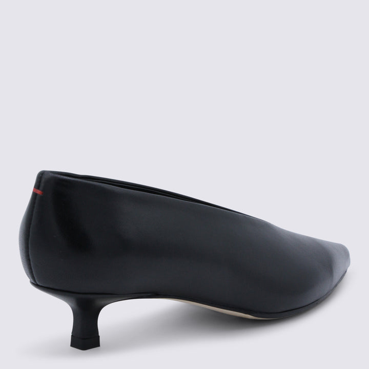 Aeyde With Heel - Blacks and greys | 5327d55872f25e264aadedcdfc70fc8b1471ecdd