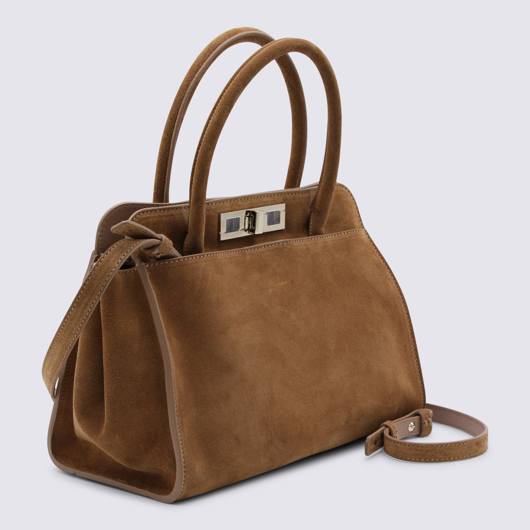 Fabiana Filippi Bags - Brown | 3b42ff20f28e5f425290888ffa9e2511477e46fe