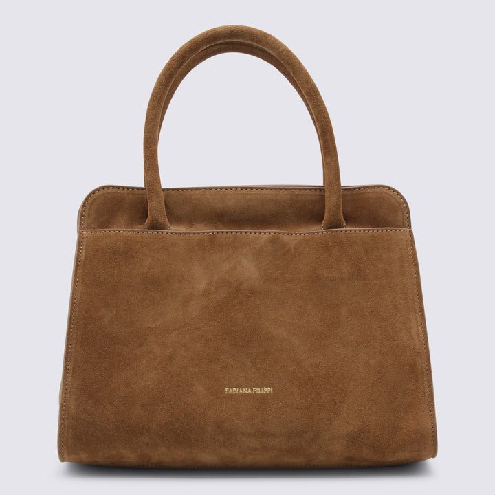 Fabiana Filippi Bags - Brown | 9435dc70cbe42941b688a9af356fe3f3b4c3af86