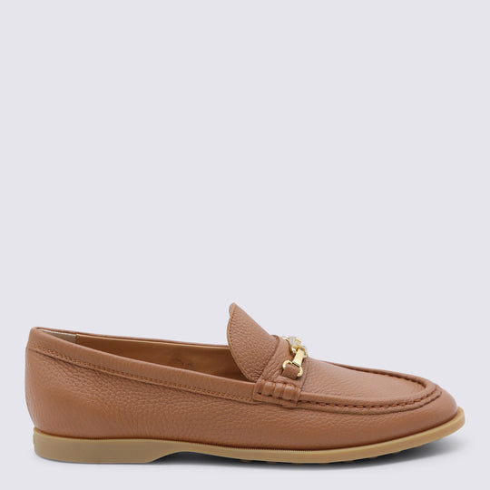 Flat Shoes Kenia Scuro
