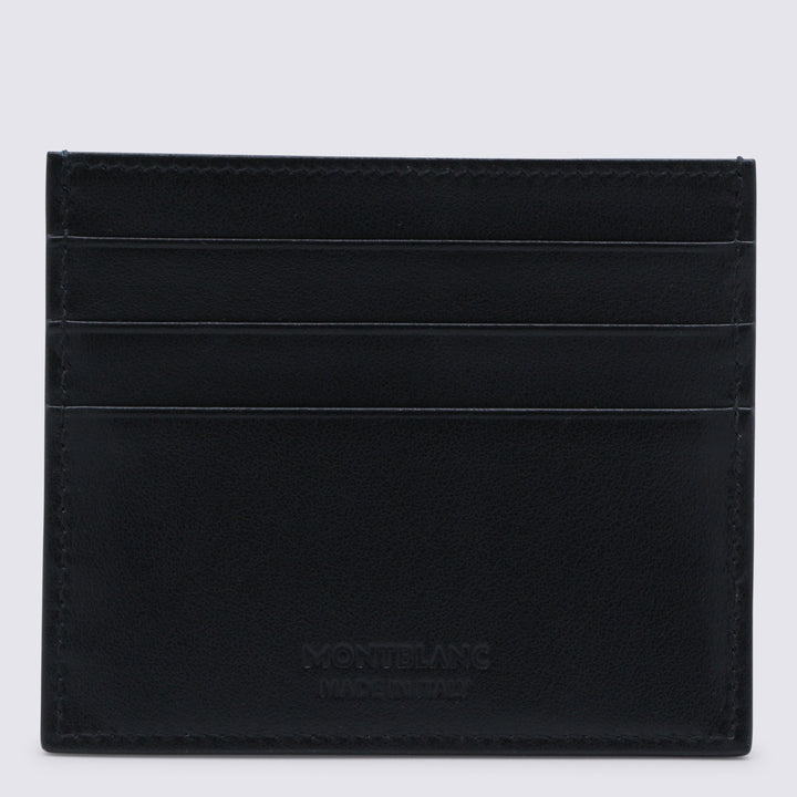 Montblanc Wallets - BLACK / INK BLUE | fe474550b989e7766cc04065875f8a59b0a3b2b4