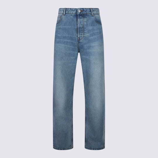 Jeans Blue Used