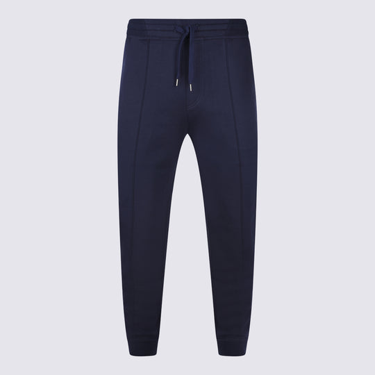 Trousers Cobalt Blue