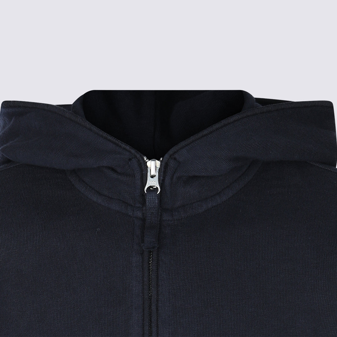 Stone Island Sweaters - Blue and green | 8f394a319475878b3d975fac0f656421bb913fec