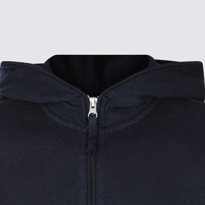 Stone Island Sweaters - Blue and green | 8f394a319475878b3d975fac0f656421bb913fec