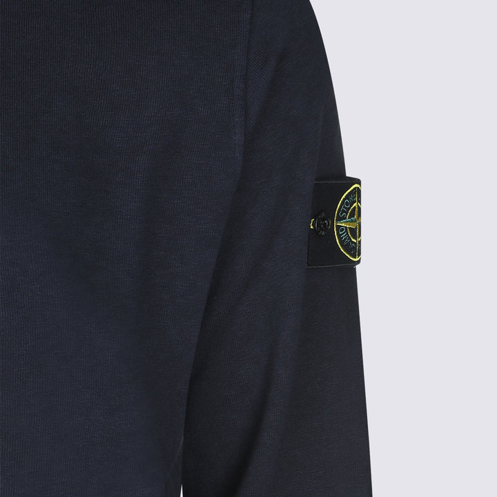 Stone Island Sweaters - Blue and green | a2444a5ae4aa32265411c6eab6f40960ccf1ee7a