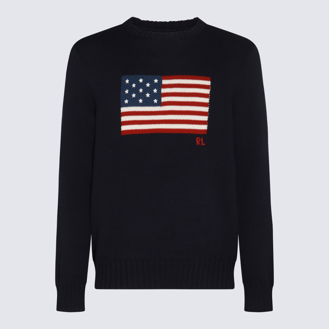 Polo Ralph Lauren Sweaters - HUNTER NAVY | 93a5bd20999f768e022c74f7af98b15cf11639cd
