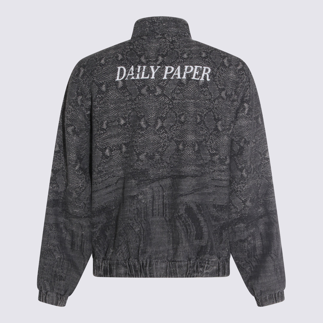 Daily Paper Uomo Jackets - Blu e verdi | 0d078b9dc9997726fa5b60e0f3982017ae4ce12c