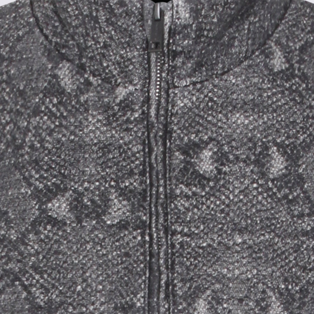 Daily Paper Uomo Jackets - Blu e verdi | 83553cdf8c453ab3c424baa39e79bc276c3c6f47