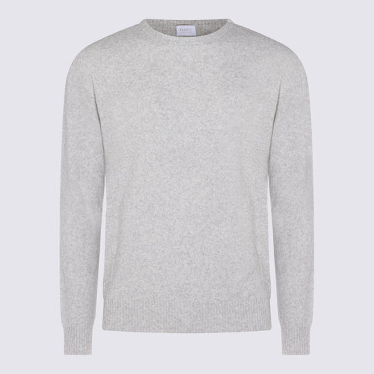 Sweaters Pearl Grey