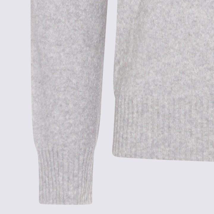 04651/A Trip In A Bag Sweaters - PEARL GREY | b66c1e660979077b267cd589f6eb0d262265a056