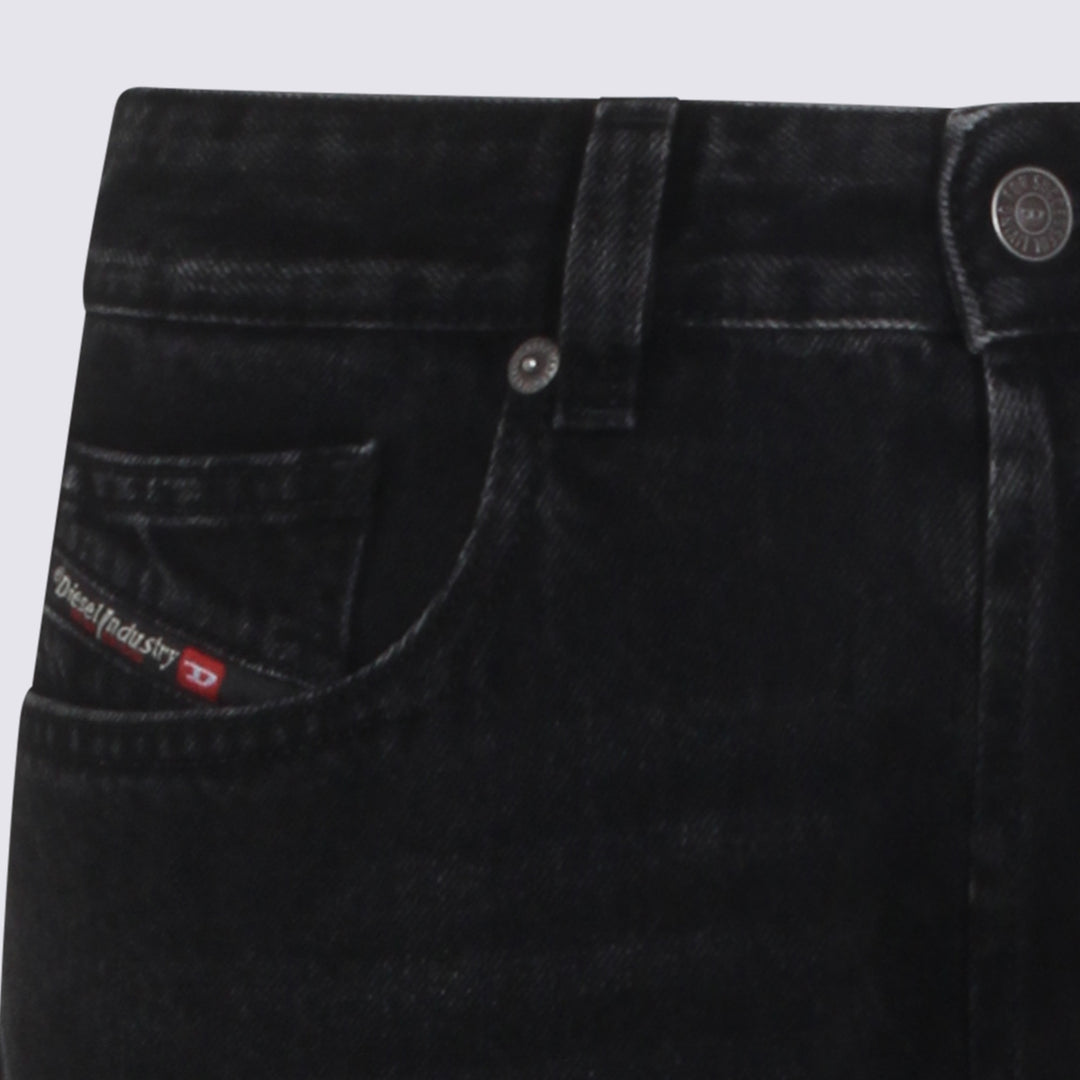 Diesel Jeans - Blacks and greys | ccf0015672d76f8df3a7f271b5c0ad54bf1dcdb3
