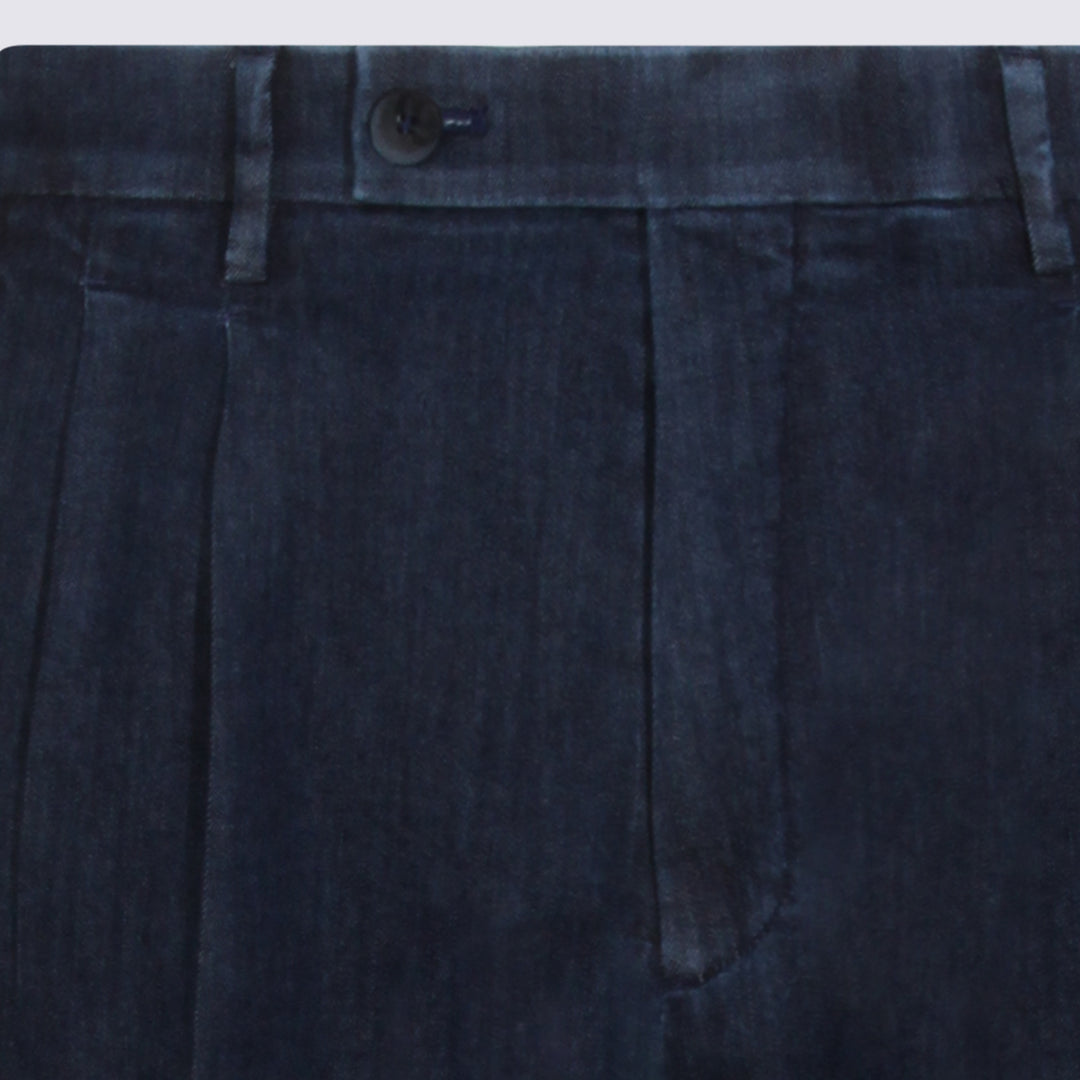 Gta Il Pantalone Trousers - BLU MEDIO | 1989ef0f6f49a65b3250e604787a7fb75b2e7374