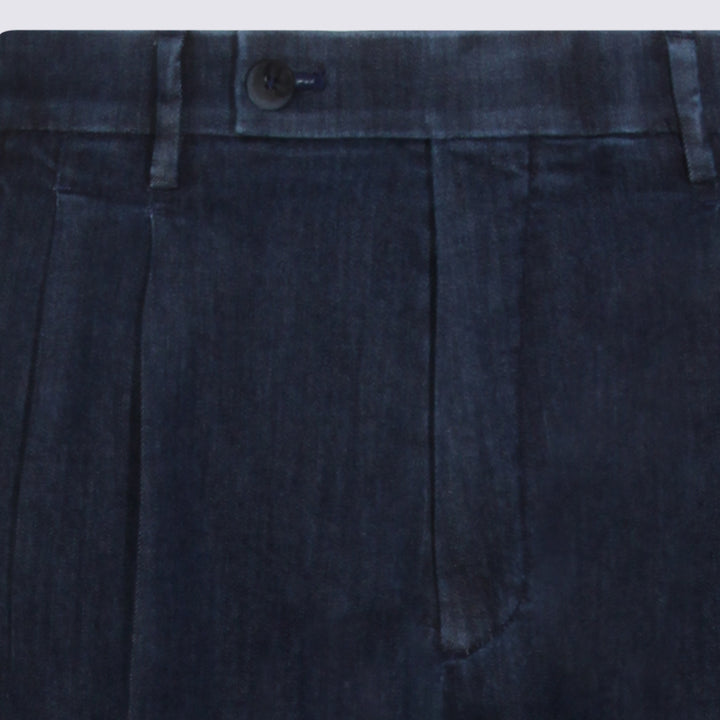 Gta Il Pantalone Trousers - BLU MEDIO | 1989ef0f6f49a65b3250e604787a7fb75b2e7374