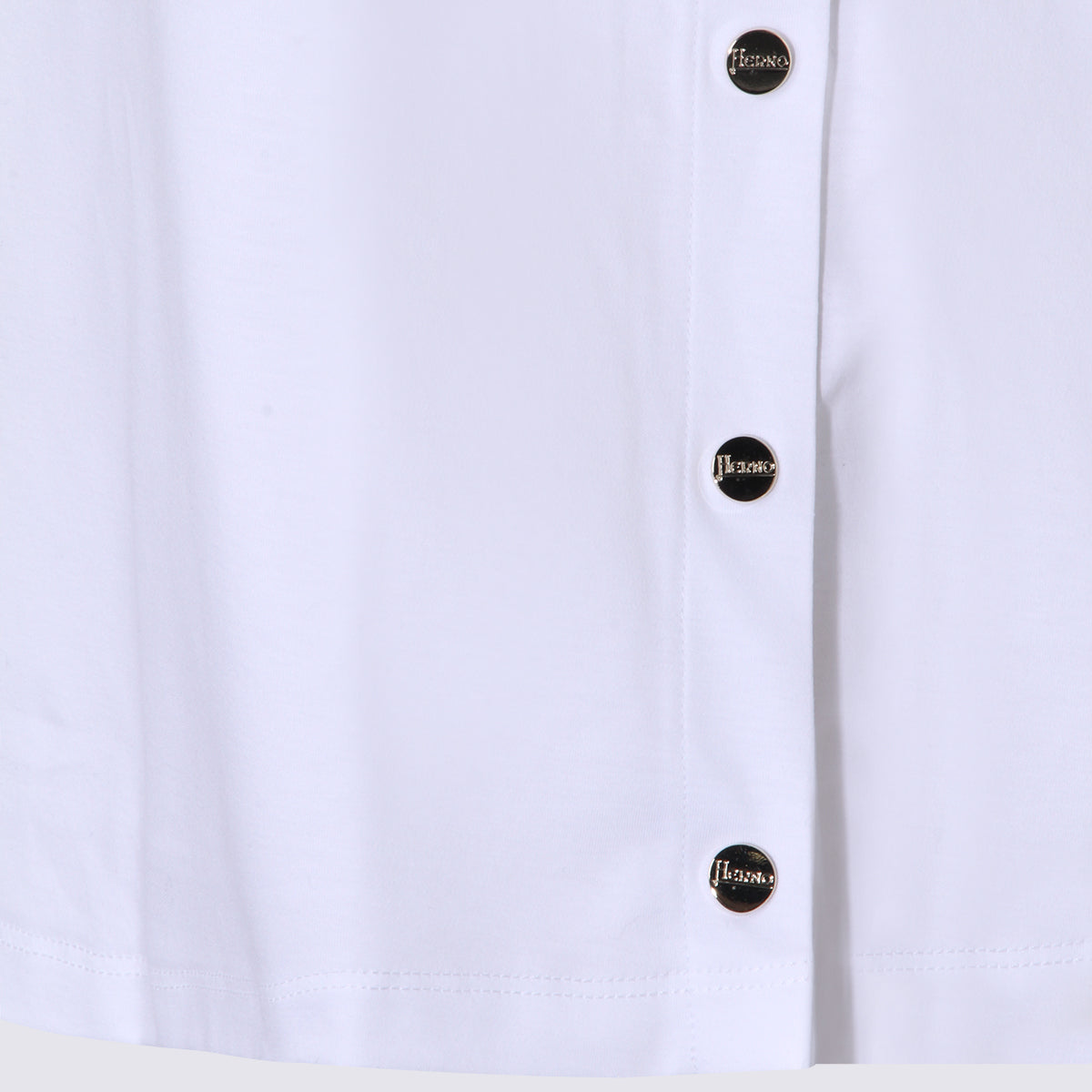 Herno T-shirts and Polos - White | d0545349ea625f3d2cd512538498fcc18b7d93bc