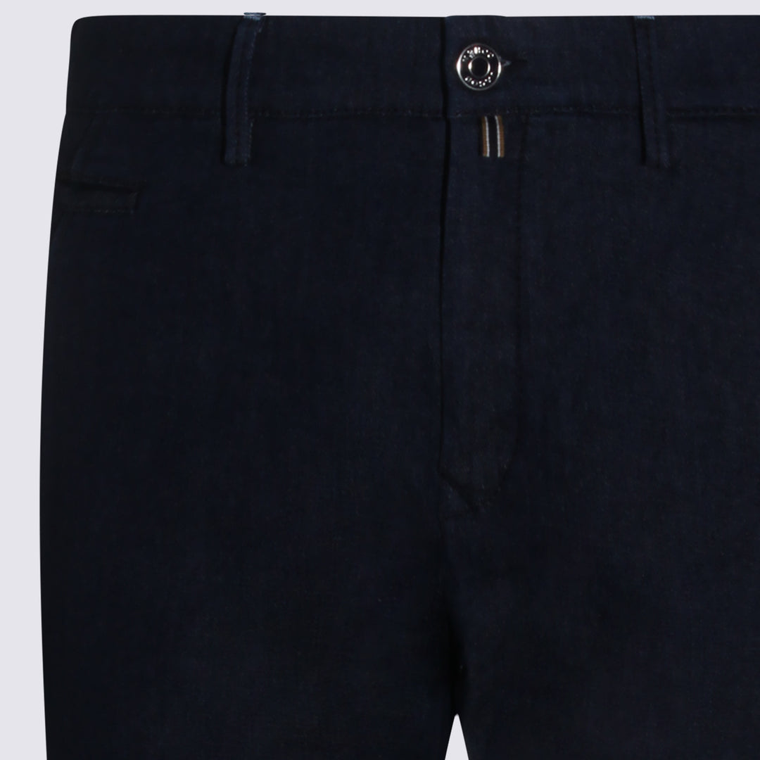 Jacob Cohen Jeans - Blue and green | da8ec21608a0c2a707f225278c927d98119c9aea