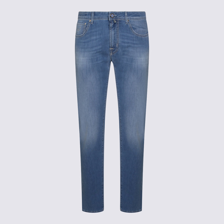 Jacob Cohen Jeans - Blu e verdi | 05899950b56b97d5a91654710cbced9e4eaf3f6e