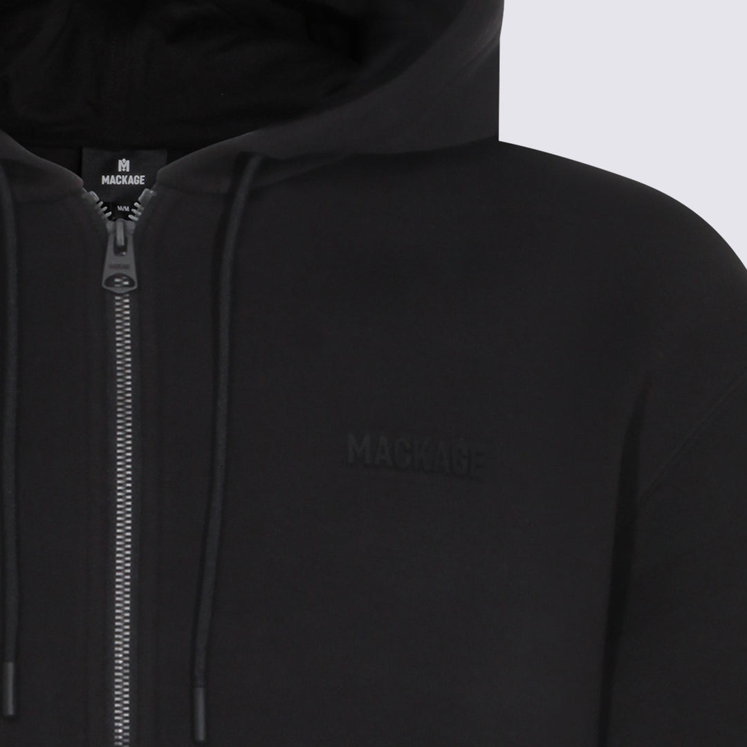 Mackage Sweaters - Blacks and greys | 56d96d05385f030d3a700568e18b1e50db1c6efd