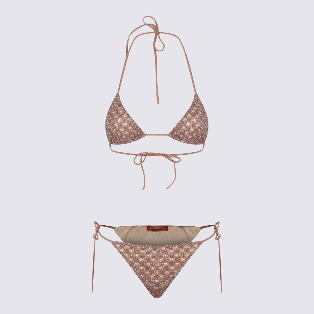 Missoni Sea clothing - Brown | 79638513f0e91ade0cdd7bd13da67c6f2bc78d8f